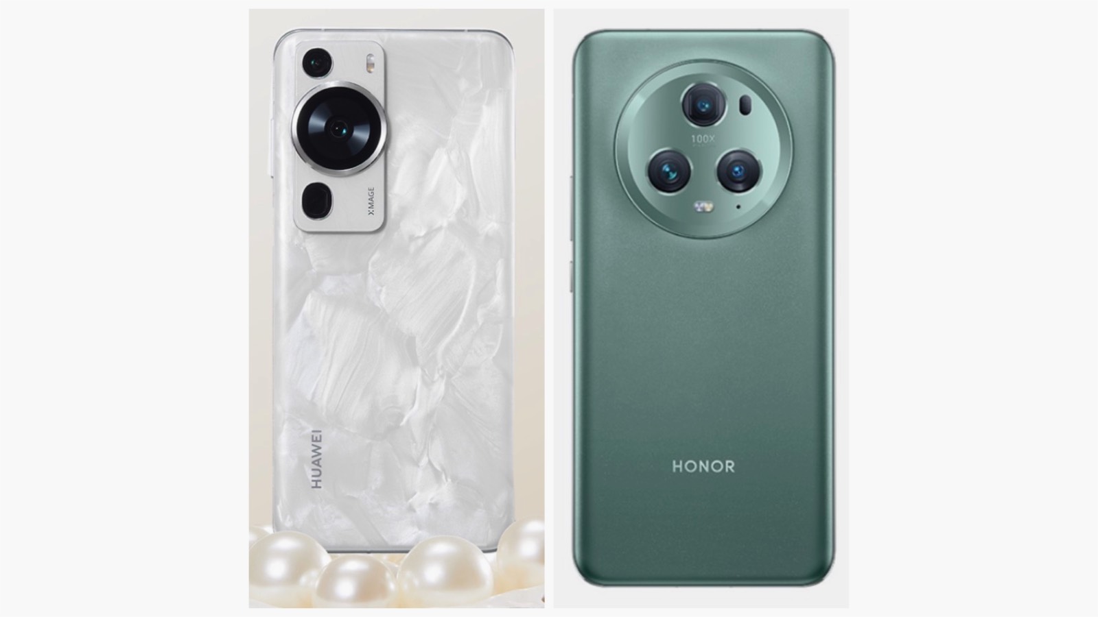 O2 Huawei O2: Huawei P60 Pro a Honor Magic5 Pro v ponuke. Obidva s hodnotným darčekom