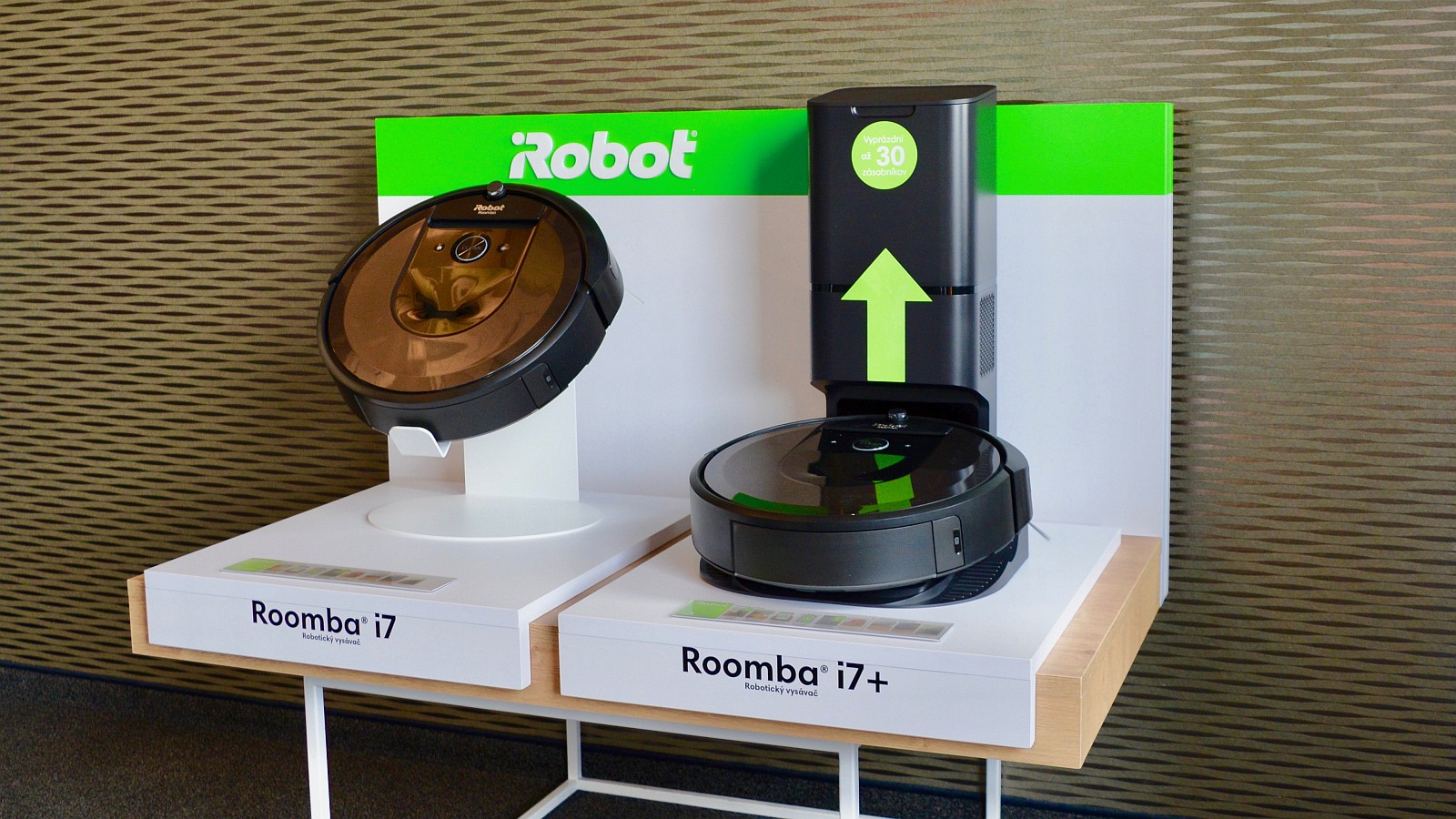 Пылесос Irobot Roomba I7 Купить