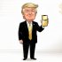 Trumpova rodina v júni 2025 predstavila vlastnú mobilnú značku „Trump Mobile“