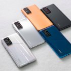 Huawei P40 press image 