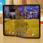 TCL koncept smartfónu s flexibilným displejom