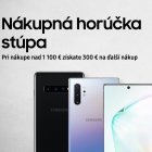 Samsung zľavové kupóny