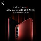 Realme X50 Pro 5G event 