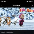 Telekom - Máša a medveď a náučné videá