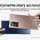 Samsung - Vymeň starý za nový