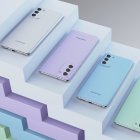 Samsung Galaxy S21 FE render