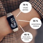 Najdôležitejším kritériom pri výbere smart hodiniek je výdrž batérie a monitorovanie zdravia