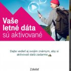 Nezabudnite si v apke Telekomu aktivovať bezplatné letné dáta