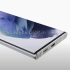 Rendery Samsung Galaxy S22 Ultra naznačujú integrovaný S Pen