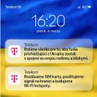 Telekom rozšíril pomoc pre utečencov z Ukrajiny