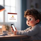 Systém chráni napr. deti pre kliknutím na nebezpečné stránky