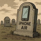 Ale hej, Apple nič nesľuboval… 