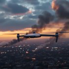 Drony zásadne menia spôsob vedenia vojny