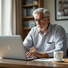 seniori a telemedicina