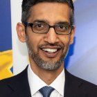 Sundar Pichai, generálny riaditeľ spoločnosti Alphabet Inc.