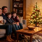 K Vianociam patrí aj pohoda pred telkou