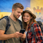 Ak cestujete do Ukrajiny alebo Moldavska so SIM kartou z EÚ, volania, SMS a dáta fungujú ako doma