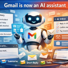 Google predstavil veľkú aktualizáciu Gmailu