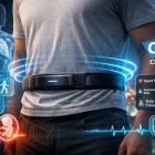VITAL BELT má byť predstavený na veľtrhu CES 2026 v Las Vegas