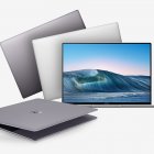 Huawei MateBook X Pro: výkonný hardvér a FullView displej