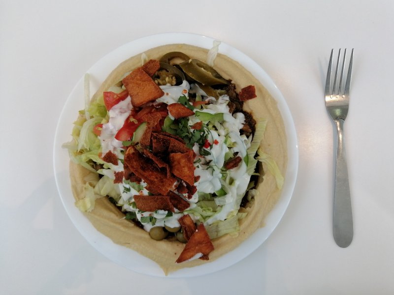 foto07 Huawei P smart Z - testovací záber z fotoaparátu