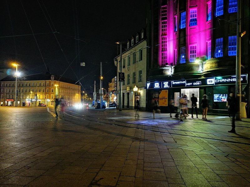 foto09 Huawei P smart Z - testovací záber z fotoaparátu