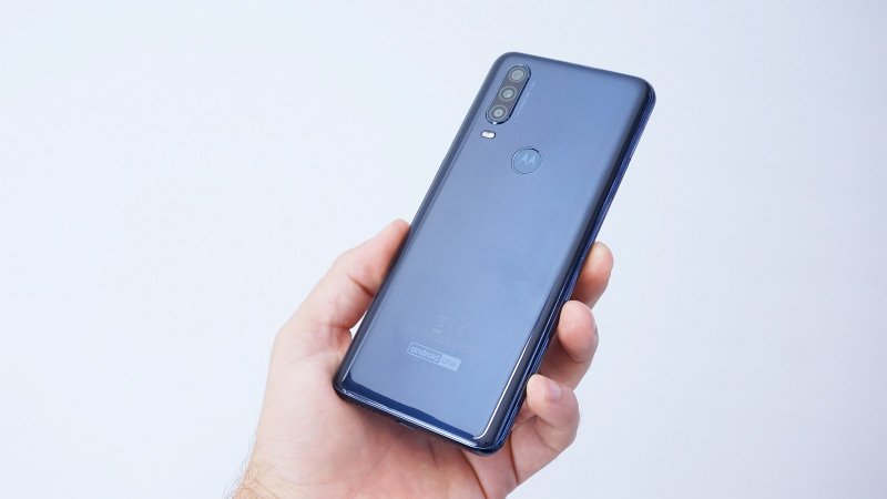 Motorola One Action - recenzia