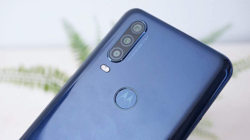 Motorola One Action - recenzia