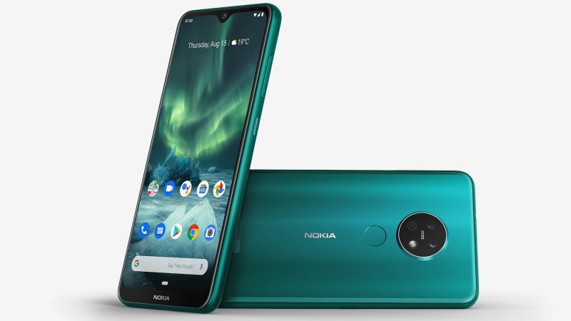 Nokia 7.2 press image