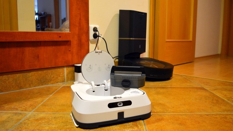 Braava Jet m6 - nádržka na vodu