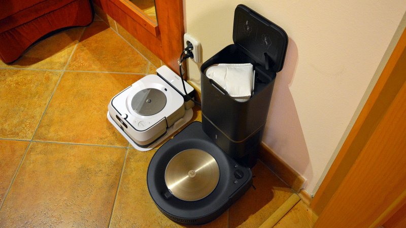 iRobot Roomba S9+ vymeniteľné vrecúško