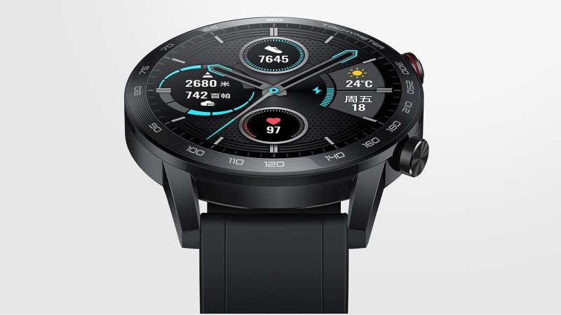 Honor MagicWatch 2 press image