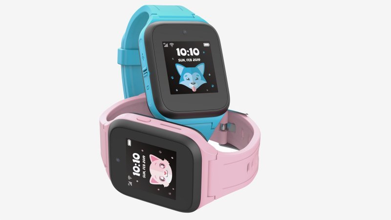 TCL Movetime Family Watch MT40 press image