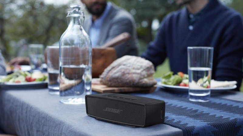 Bose SoundLink Mini II Special Edition press image