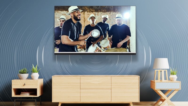 Nokia Smart TV press image