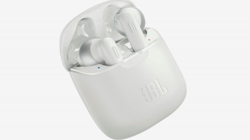 JBL Tune 220TWS press image