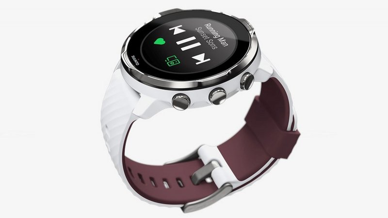 Suunto 7 press image