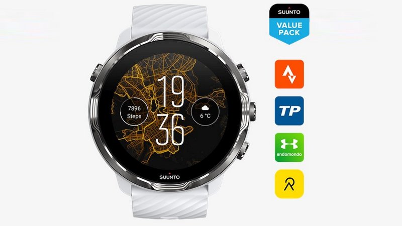 Suunto 7 press image