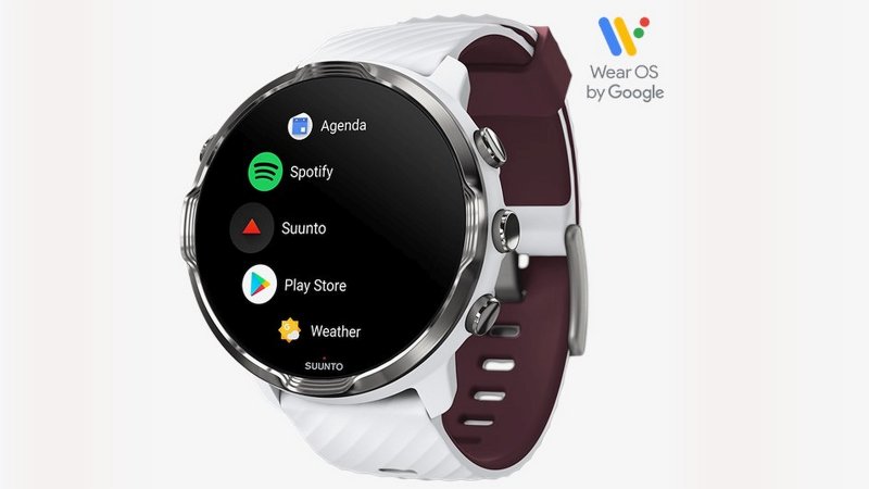 Suunto 7 press image