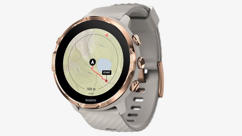 Suunto 7 press image