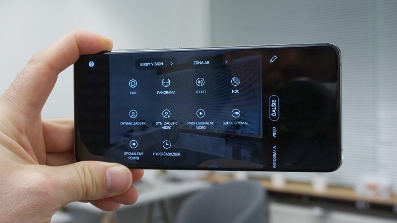 Samsung Galaxy S20+ (recenzia)