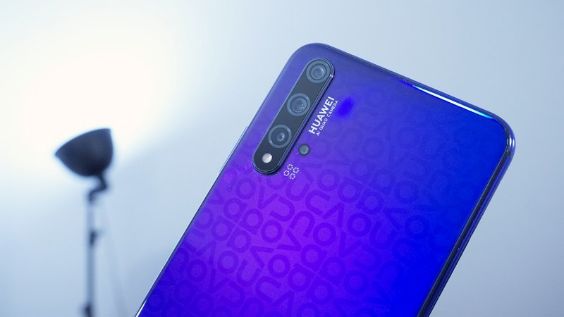 Huawei Nova 5T (recenzia)