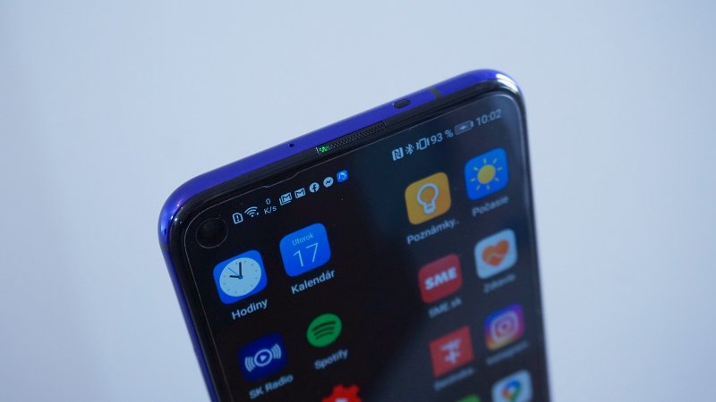 Huawei Nova 5T (recenzia)