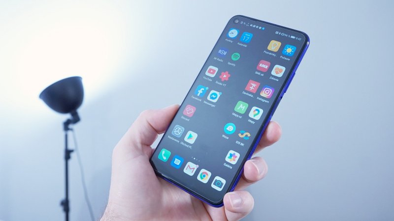 Huawei Nova 5T (recenzia)