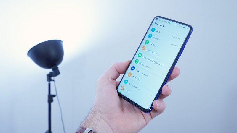 Huawei Nova 5T (recenzia)