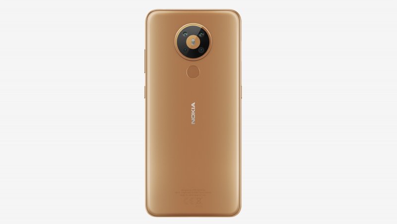 Nokia 5.3 press image