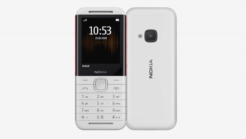 Nokia 5310 press image