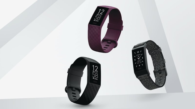 Fitbit Charge 4 - press image