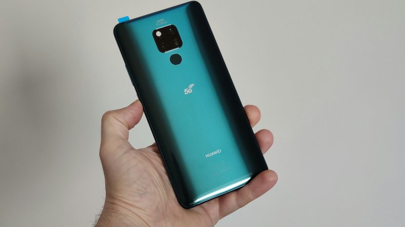 Huawei Mate 20X 5G skúsenosti