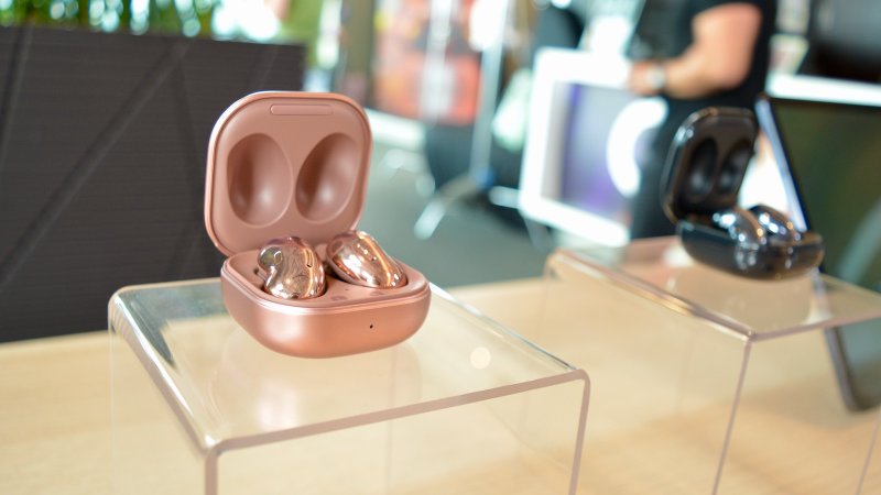 Samsung Galaxy Buds Live   